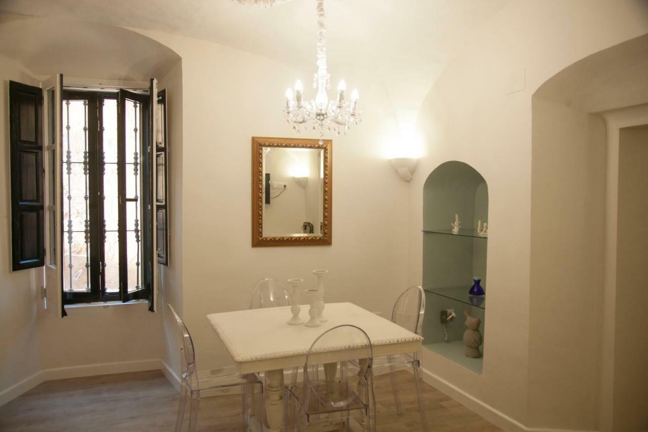 Apartamento Torre Redonda Caceres Exterior photo